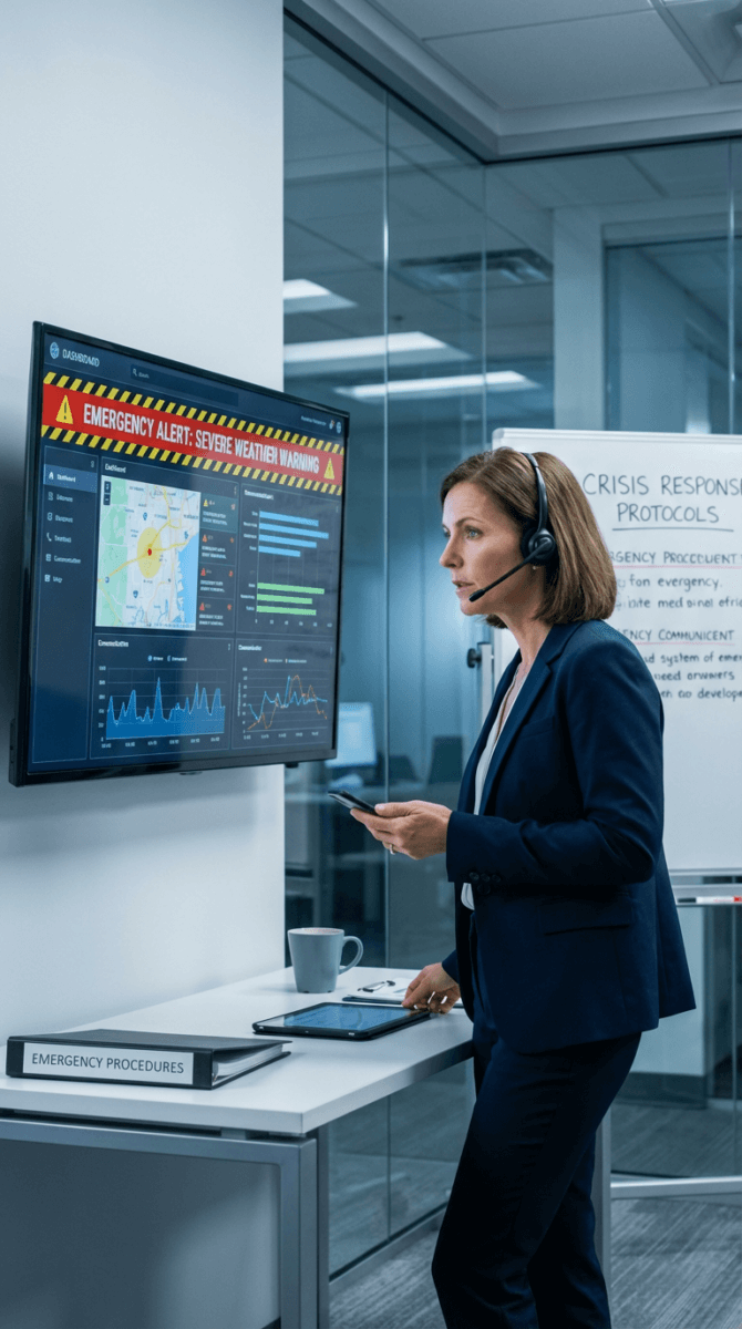 Kritisk kommunikation