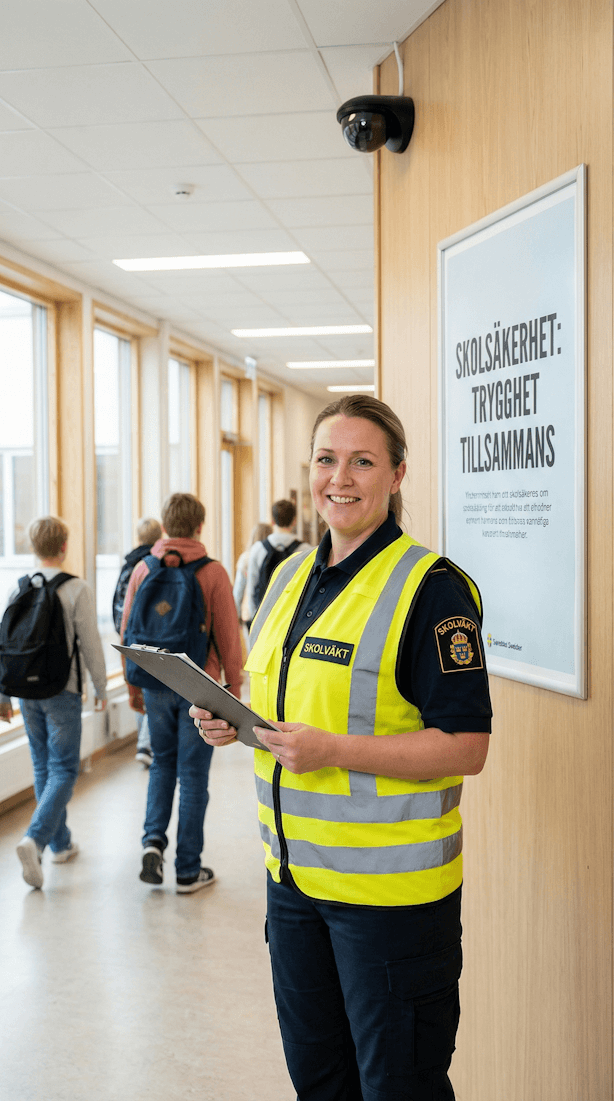 Skolsäkerhet